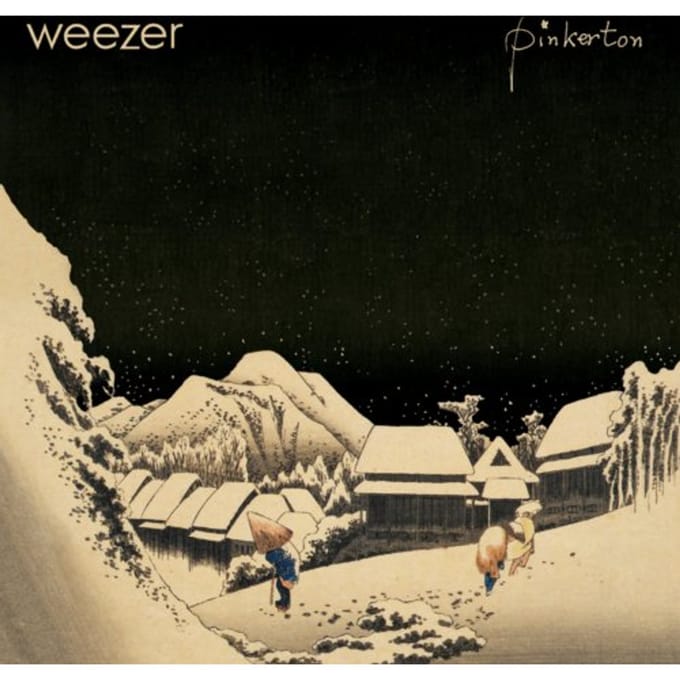 Pinkerton - Weezer