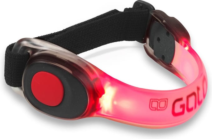 Outwet Neon led arm light red one size