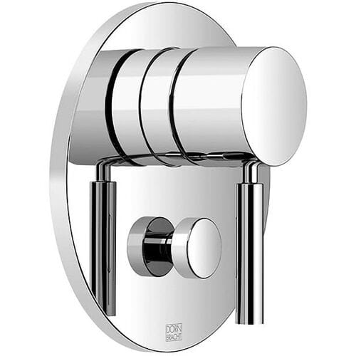 Dornbracht Meta concealed single-lever mixer with diverter 36120660-00