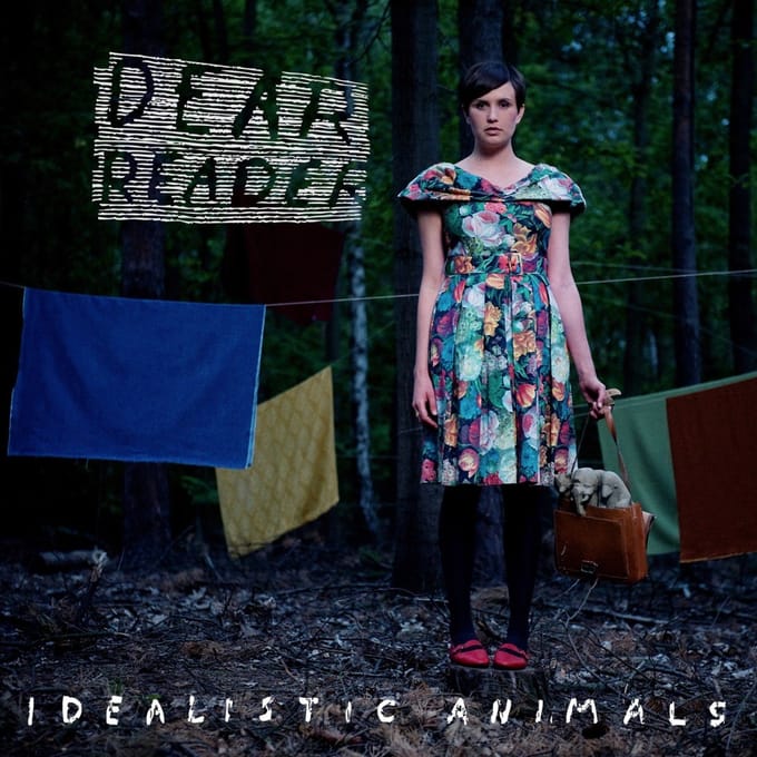 Dear Reader - Idealistic Animals (CD)