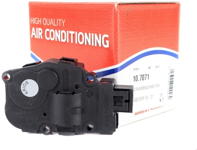 DENSO - Motor Reducer - Citroën Berlingo III; C4 Picasso - Peugeot Partner III