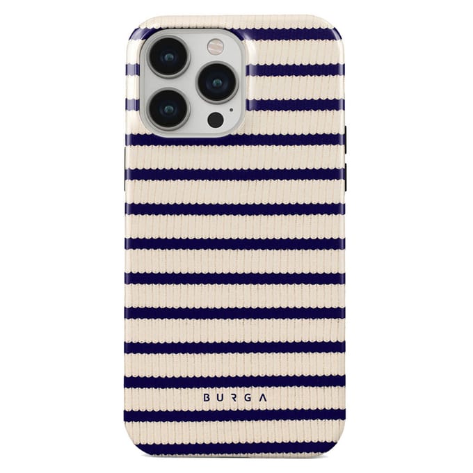 Burga Tough Backcover voor de Apple iPhone 14 Pro - Old Money