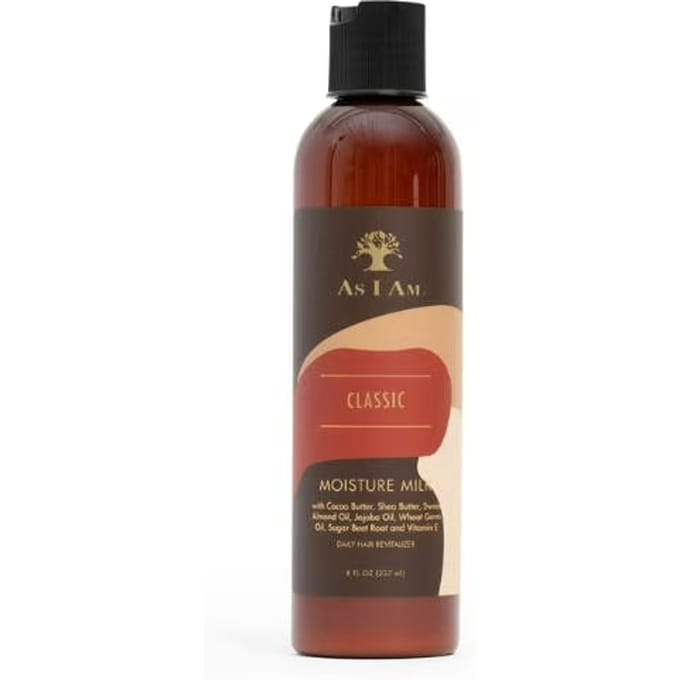 As i Am Naturally Moisture Milk Daily Hair Revitalizer 237 ml