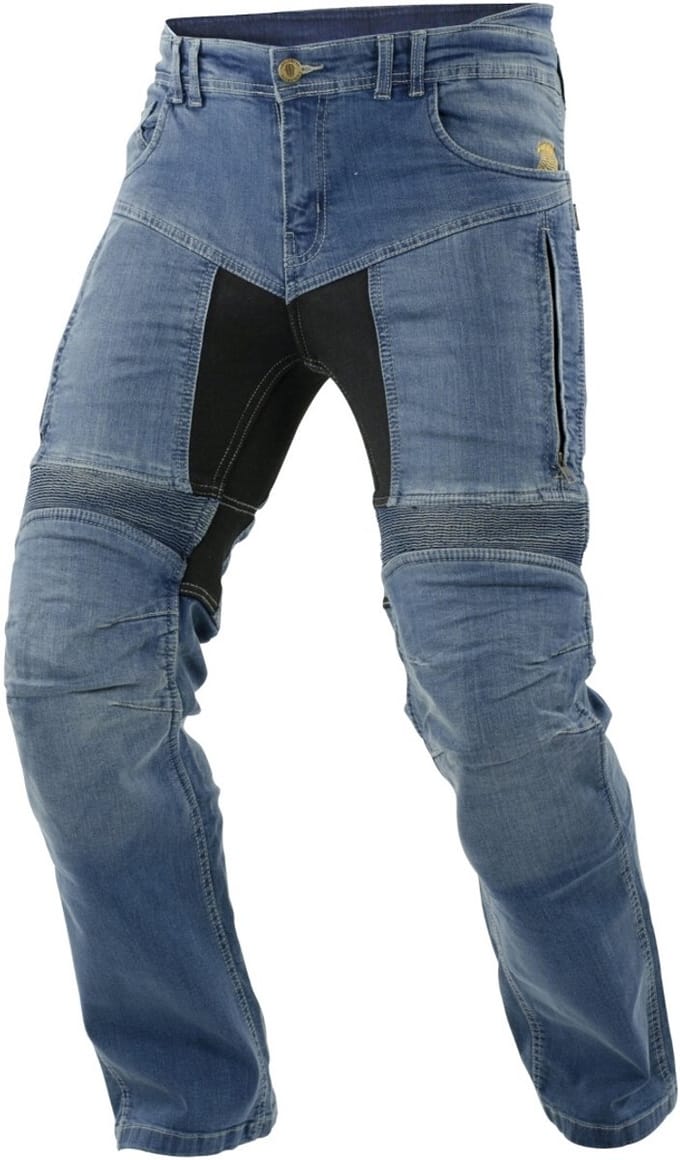 Trilobite Parado Doublelayer Slim Motorfiets Jeans