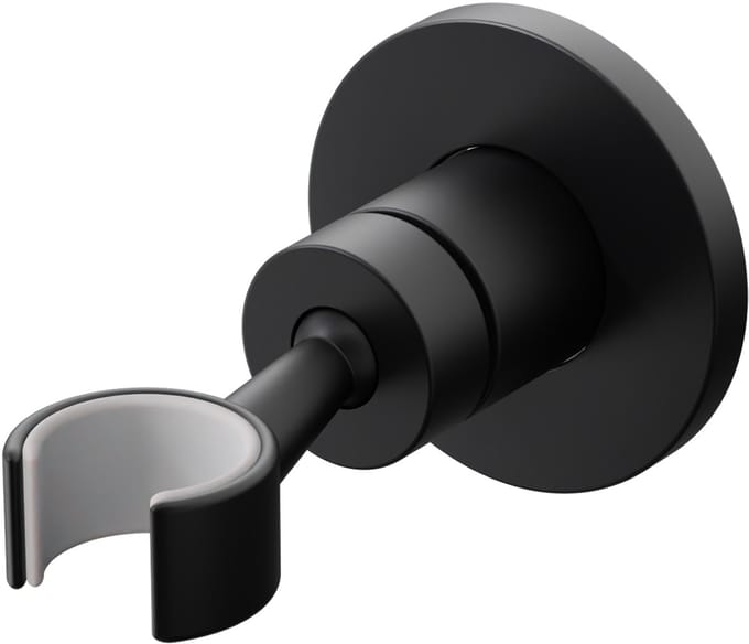 Steinberg wandhouder serie 100, voor douche, zonder douche-aansluitbocht, 1001665S