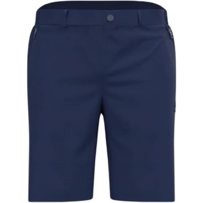 Odlo Ascent Light Korte Broek Blauw 48 Man