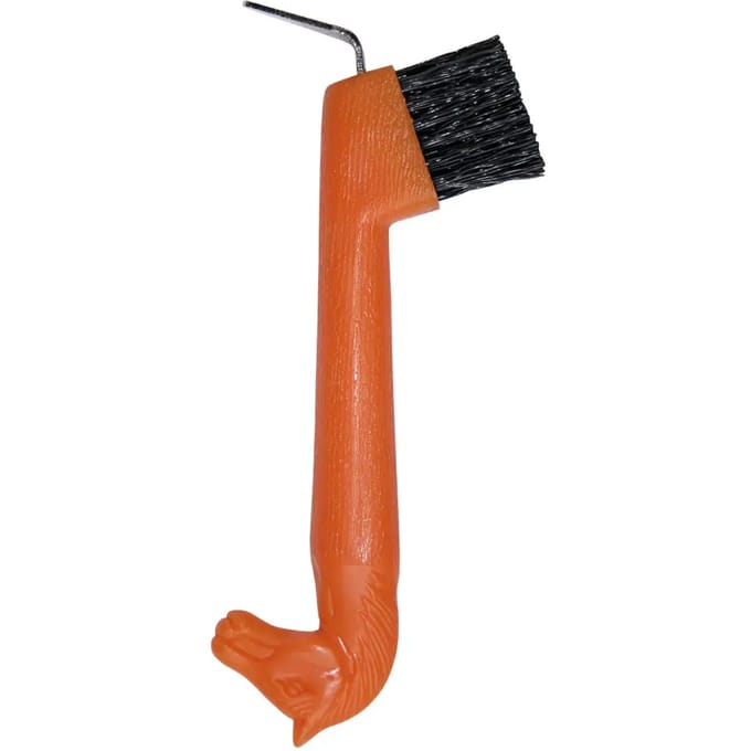 Harry's Horse Colour Deluxe - Hoevenkrabber - Orange