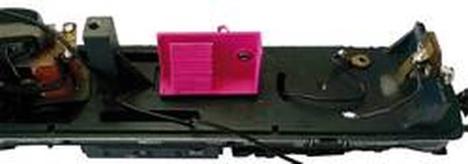 TAMS Elektronik 70-01820-05-C Decoderhouder