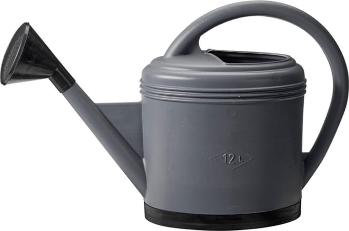 Excellent Houseware Gieter 12L Grijs
