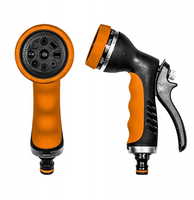 Bradas ECO-2048 Serie - Tuinspuit - 8-functies - Ergonomische Handgreep