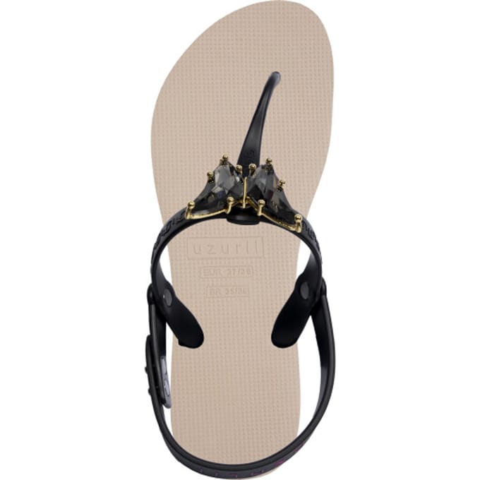 Uzurii | Teenslippers | Dames | Zand | Maat 35/36
