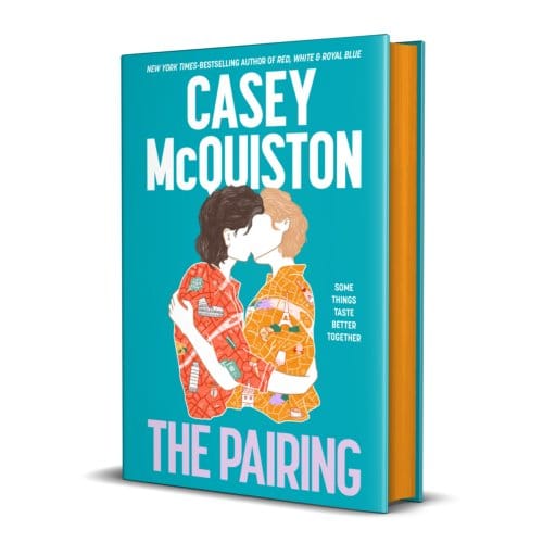 The Pairing (Exclusive Edition) - Casey McQuiston