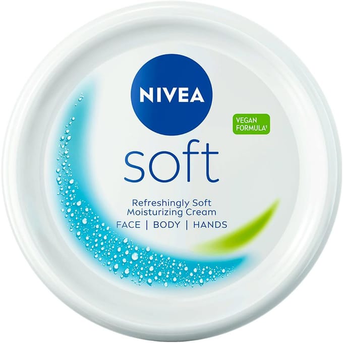 NIVEA Soft Cream 200 ml