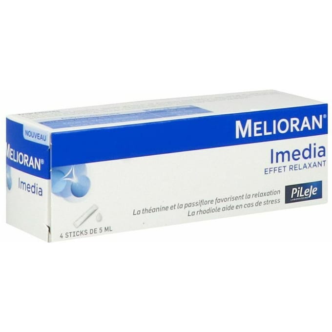 Melioran Imedia Sticks 4x20ml