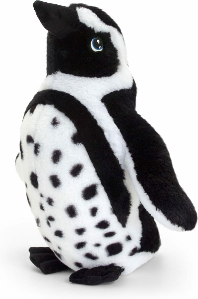 Keel Toys pinguïn - 40 cm - Dieren knuffelbeesten