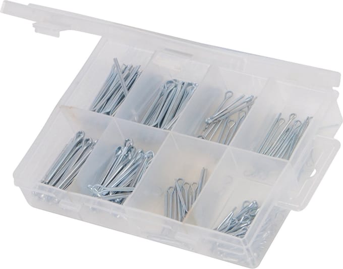 Fixman Splitpen assortiment 175 delig