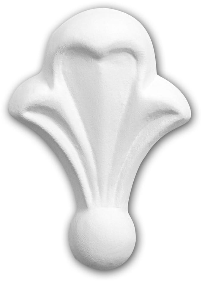 Decorative element 160004 Profhome tijdeloos klassieke stijl wit