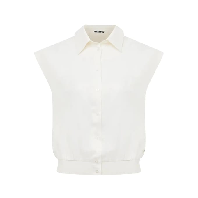 Dameshemd zonder mouwen Mexx Sleeveless