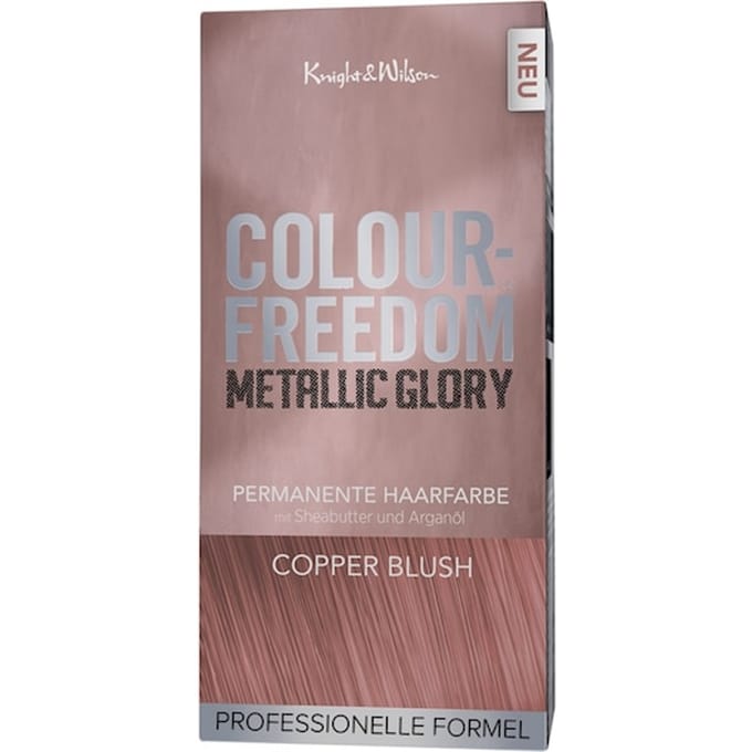 Colour Freedom Hair Permanente haarkleuring Haarkleur Dames 140 ml