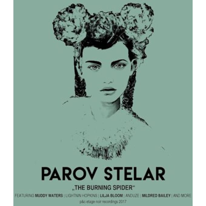 Parov Stelar - The Burning Spider (2 LP)