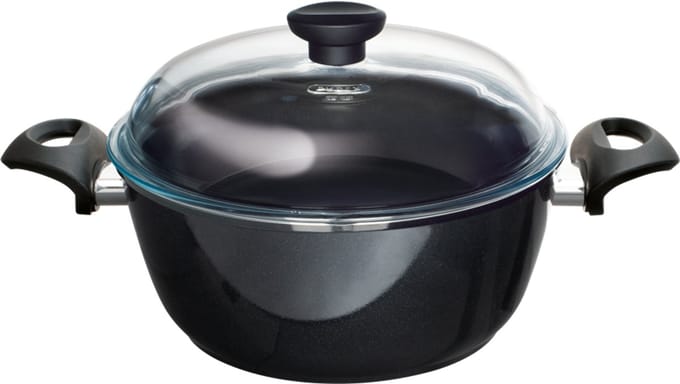 Sysas - Kookpan met deksel - Ø 24cm