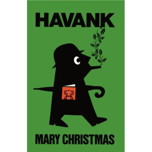 Mary Christmas - De Schaduw - Havank