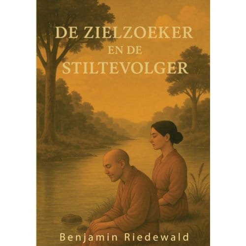 De Zielzoeker En De Stiltevolger - Benjamin Riedewald