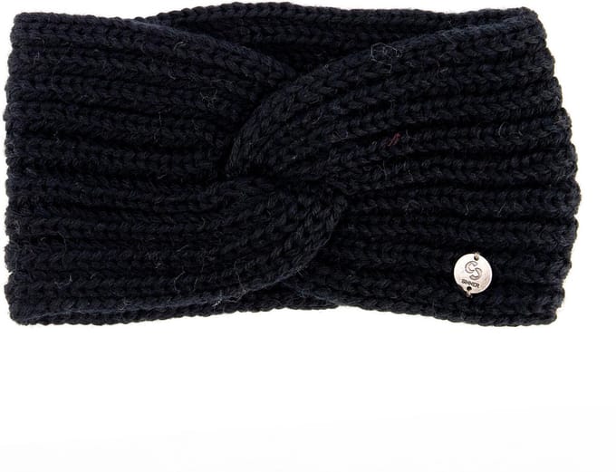 SINNER - MORRIS HEADBAND - Zwart - Unisex