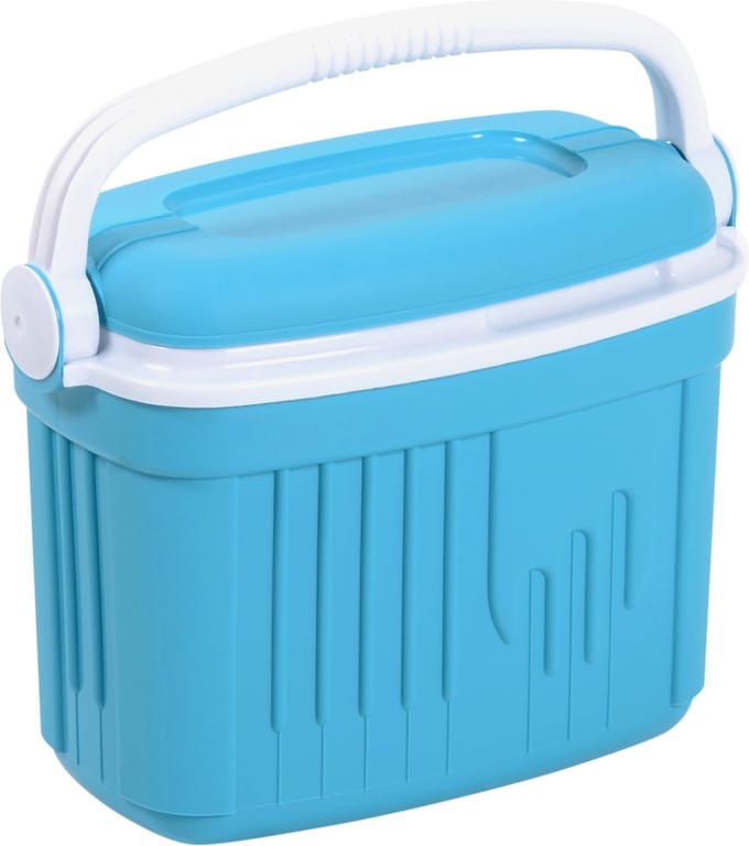 EDA Koelbox - Iceberg - 8 Liter - Blauw