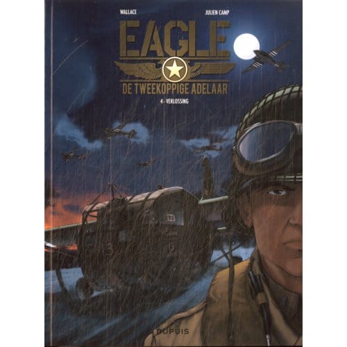 Eagle - De Verlossing - Eagle De Tweekoppige Adelaar - Wallace