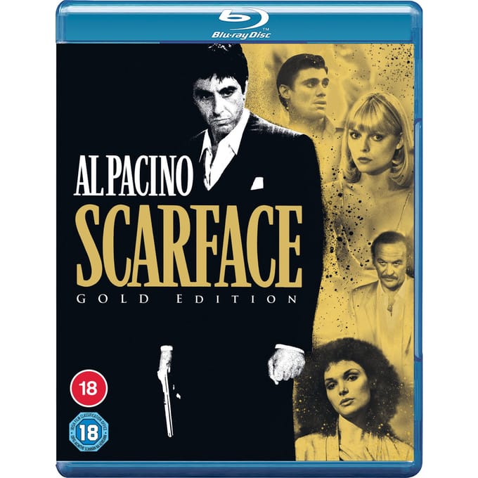 Scarface [Blu-Ray]