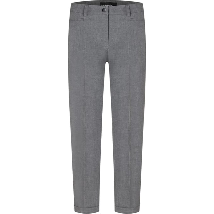 Cambio Kathreen Pantalons Grijs 6336 0421 00