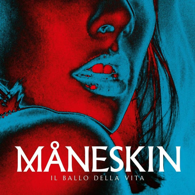 Il Ballo Della Vita -Coloured- - Maneskin