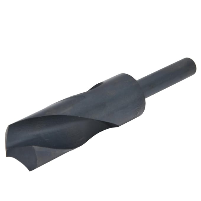 Spiraalboren High Speed Steel 1 2 inch Rechte Schacht 29mm Blad Boorgereedschap Zwart