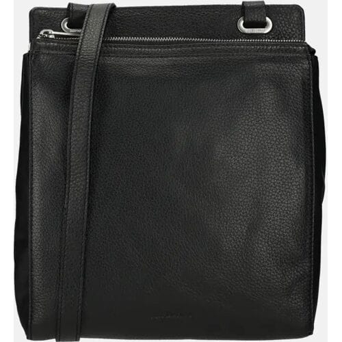 Gigi Fratelli Elegance schoudertas black