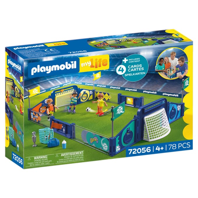 Playmobil 72056 Voetbalstadion.