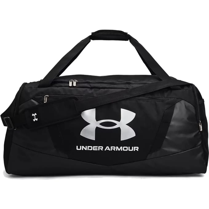 Under Armour - Undeniable 5.0 Duffle Large - Zwarte Sporttas-One Size