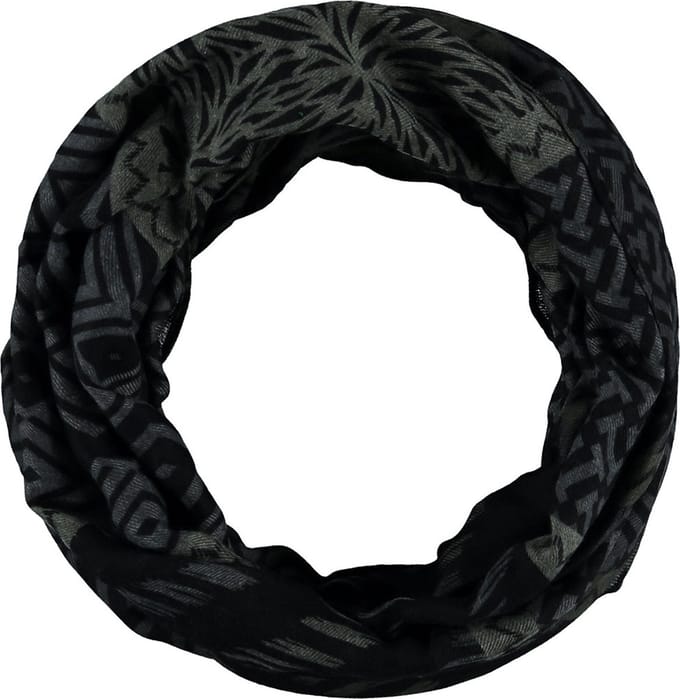 Sarlini Snood Colsjaal Twill Donker Grijs