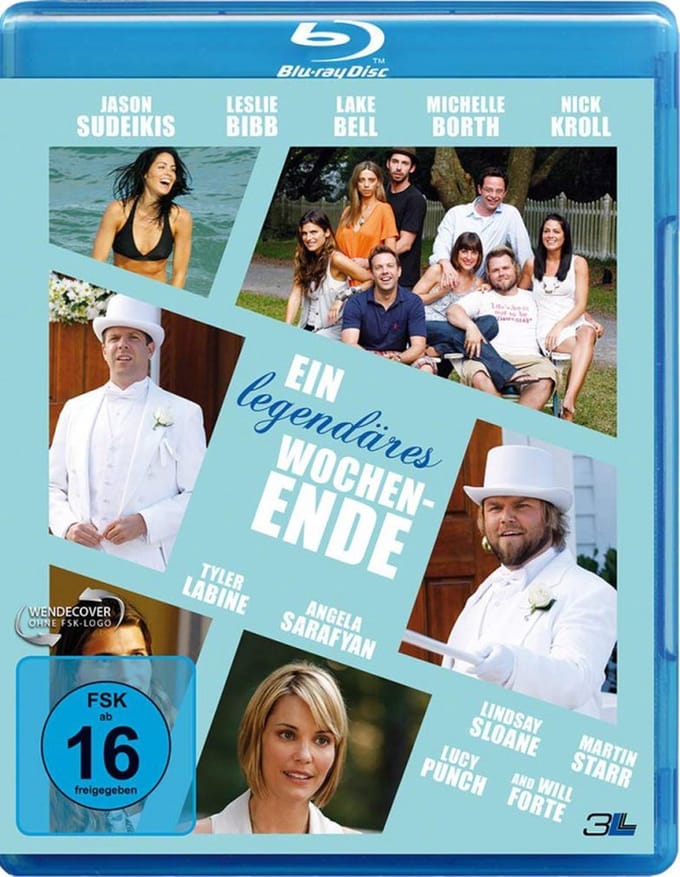 Ein Legendäres Wochenende