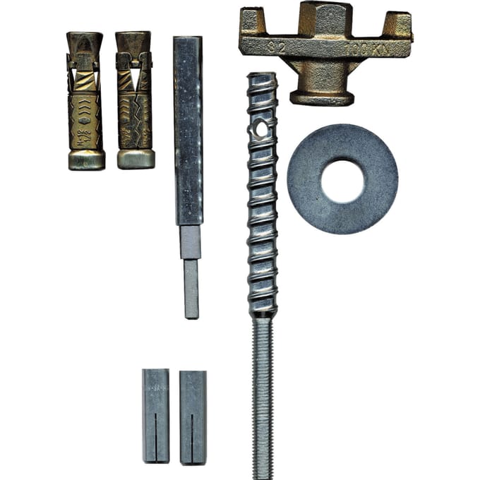 Anchor kit husqvarna packaging
