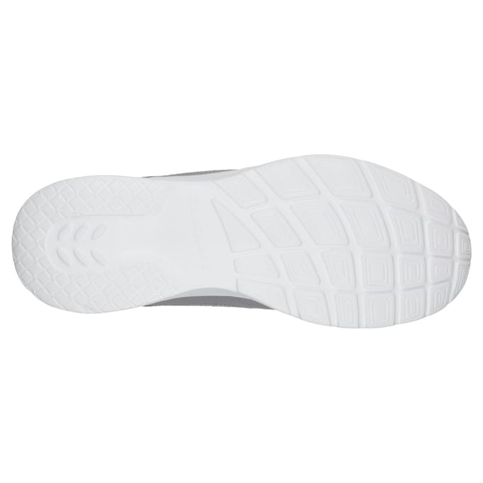 Skechers Dynamight 2.0 - Fallford, Mannen, Grijs, Sneakers, maat: 41