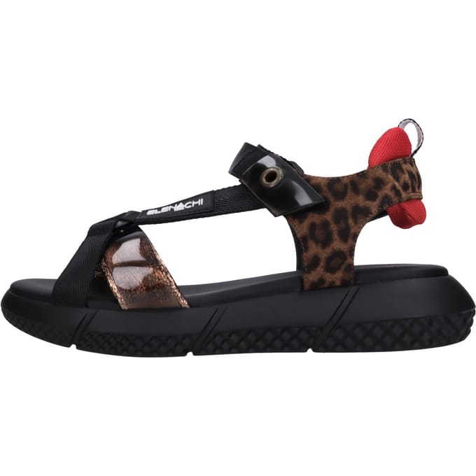 Elena Iachi Sandalen Multicolour