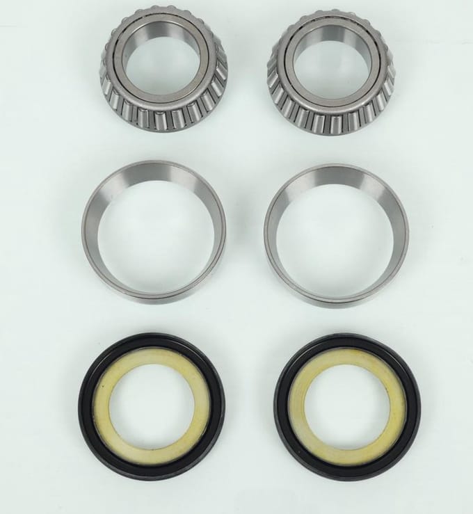 evok stuurlagerset voor suzuki 1000 dl v-strom 2002 tot 2010 nieuw