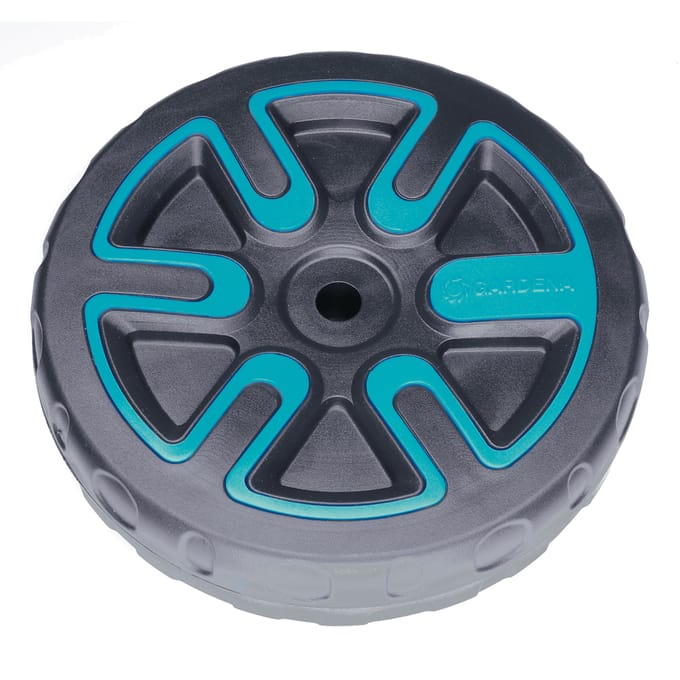 Wheel, assy.