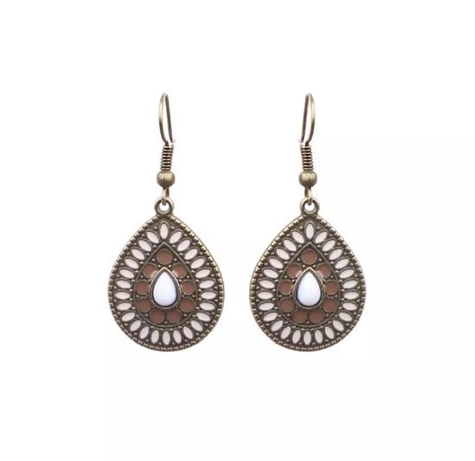 Jomide Oorbellen - Oorhangers Vintage Drop Dangle - Dames - 9