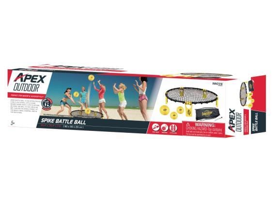 Didak Play Spike Battle Ball