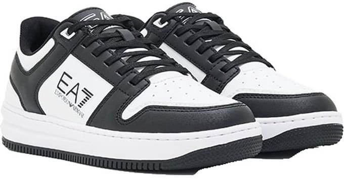 Ea7 Emporio Armani 7x000345_af11988 Schoenen Wit EU 36