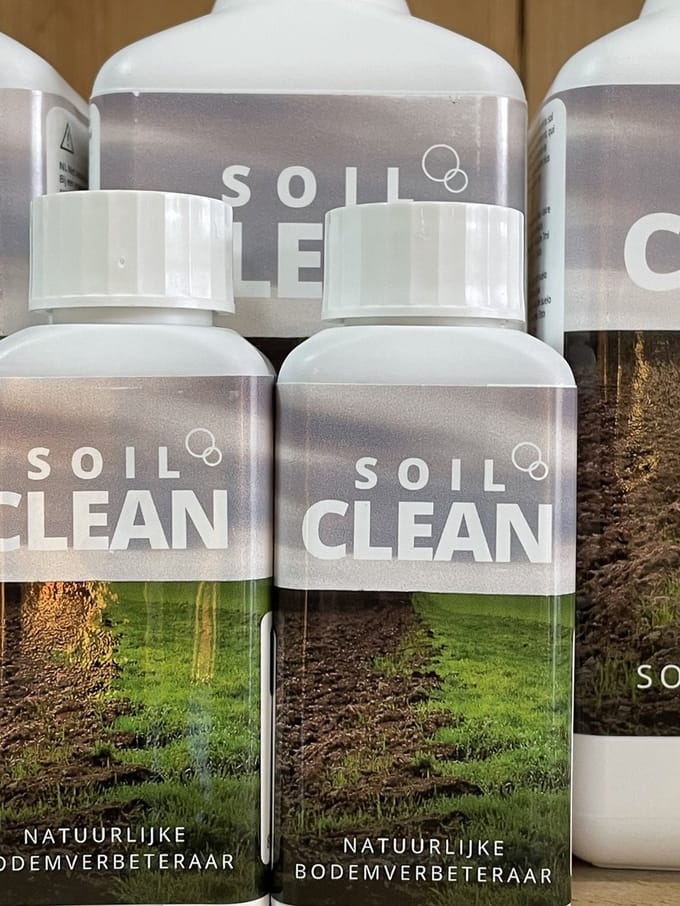 Woma Soil Clean 900 ml