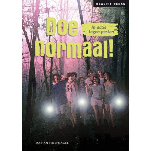 Doe Normaal! - Reality Reeks - Marian Hoefnagel