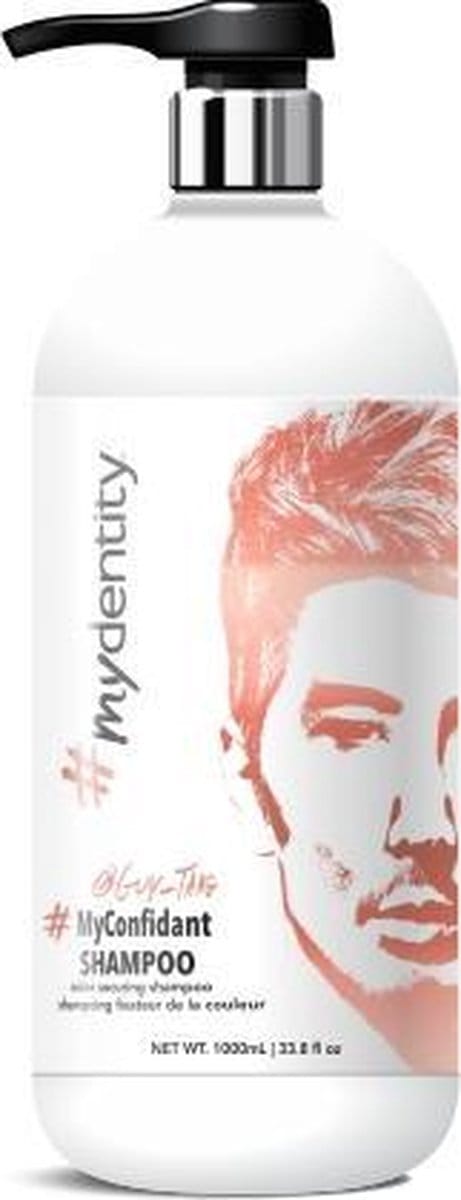MyConfidant Shampoo 1000ml